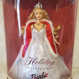 2001 Special Edition Holiday Barbie